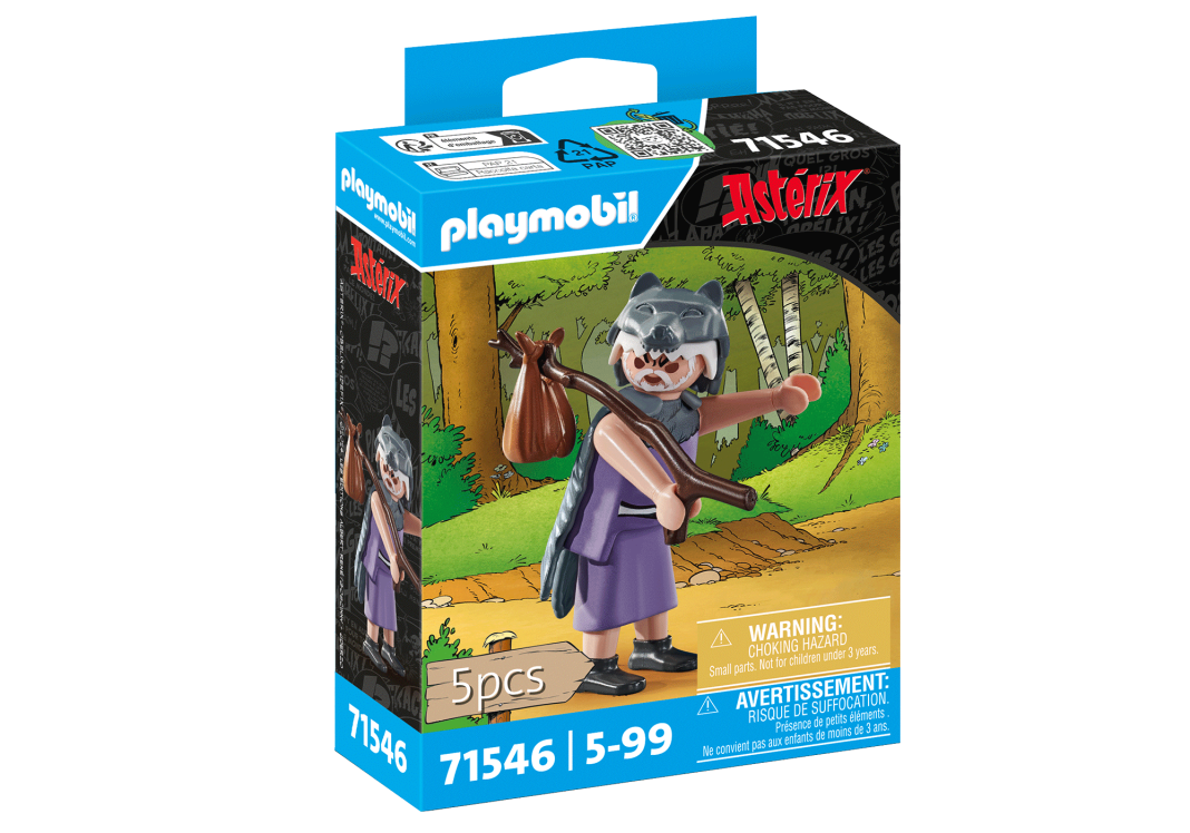 Playmobil 71546 Prolix