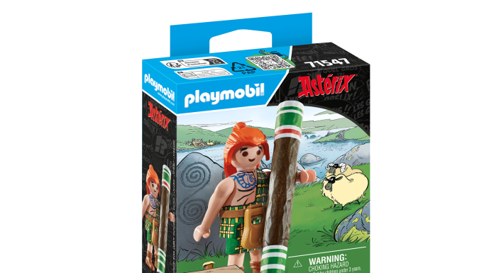 Playmobil 71547 Mac Aroon