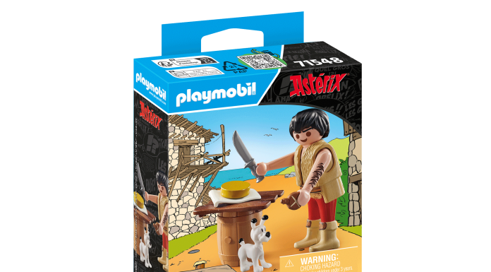 Playmobil 71548 Boneywasawarriorwayayix