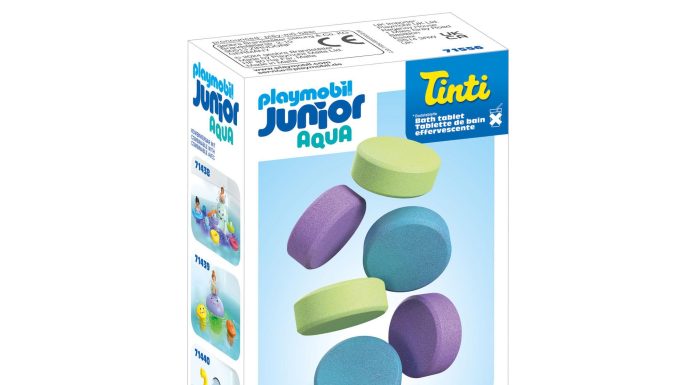 Playmobil 71556 JUNIOR & Tinti: Refill pack Playmobil 71556 JUNIOR & Tinti: Refill pack