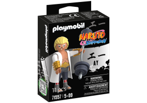 Playmobil Jungla y Selva Playmobil: todas las referencias (exploradores y animales) 16 Playmobil Naruto Shippuden Fourth Raikage Ay