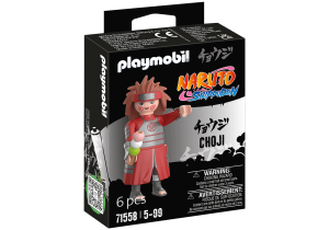 Playmobil Jungla y Selva Playmobil: todas las referencias (exploradores y animales) 17 Playmobil Naruto Shippuden Choji