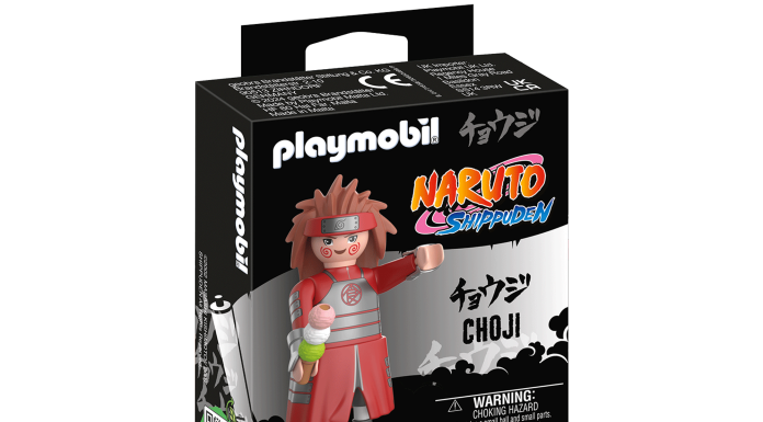 Playmobil 71558 Naruto Shippuden – Choji Playmobil 71558 Naruto Shippuden - Choji