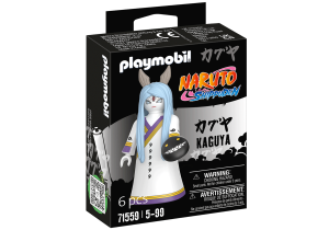 Playmobil Jungla y Selva Playmobil: todas las referencias (exploradores y animales) 18 Playmobil Naruto Shippuden Kaguya