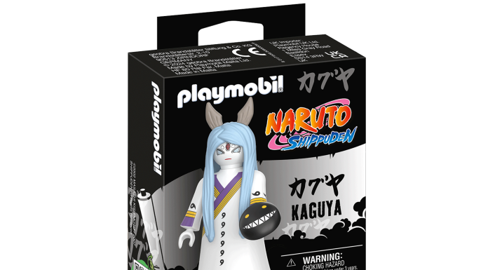 Playmobil 71559 Naruto Shippuden – Kaguya Playmobil 71559 Naruto Shippuden - Kaguya
