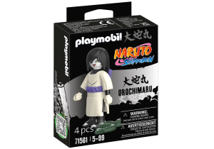 Playmobil Jungla y Selva Playmobil: todas las referencias (exploradores y animales) 19 Playmobil Naruto Shippuden Orochimaru