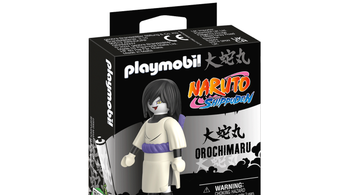 Playmobil 71561 Naruto Shippuden – Orochimaru Playmobil 71561 Naruto Shippuden - Orochimaru