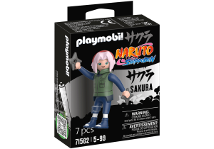 Playmobil Naruto Shippuden Sakura Fourth Great Ninja War