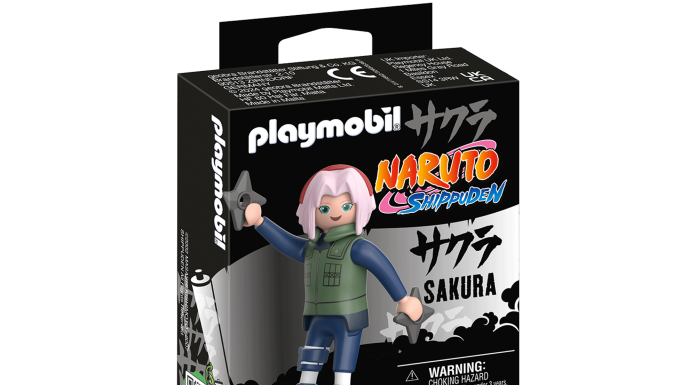 Playmobil 71562 Naruto Shippuden – Sakura Fourth Great Ninja War Playmobil 71562 Naruto Shippuden - Sakura Fourth Great Ninja War