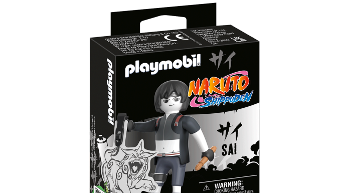 Playmobil 71563 Naruto Shippuden – Sai Playmobil 71563 Naruto Shippuden - Sai