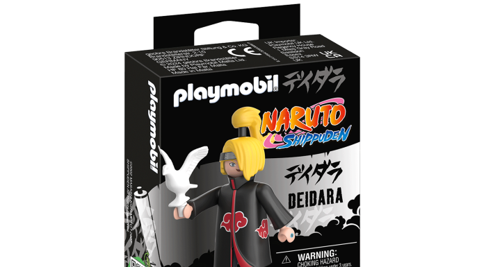 Playmobil 71564 Naruto Shippuden – Deidara Playmobil 71564 Naruto Shippuden - Deidara