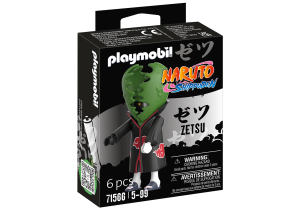 Playmobil Jungla y Selva Playmobil: todas las referencias (exploradores y animales) 23 Playmobil Naruto Shippuden Zetsu