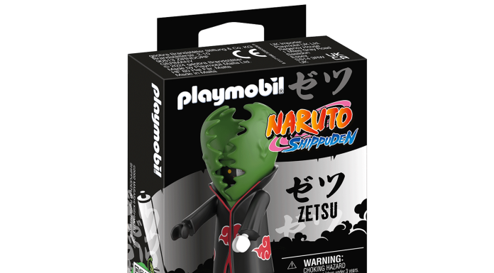 Playmobil 71566 Naruto Shippuden – Zetsu Playmobil 71566 Naruto Shippuden - Zetsu