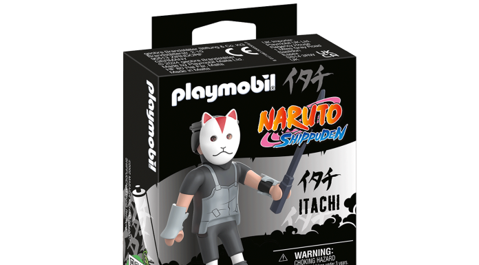 Playmobil 71567 Naruto Shippuden – Itachi Anbu Playmobil 71567 Naruto Shippuden - Itachi Anbu