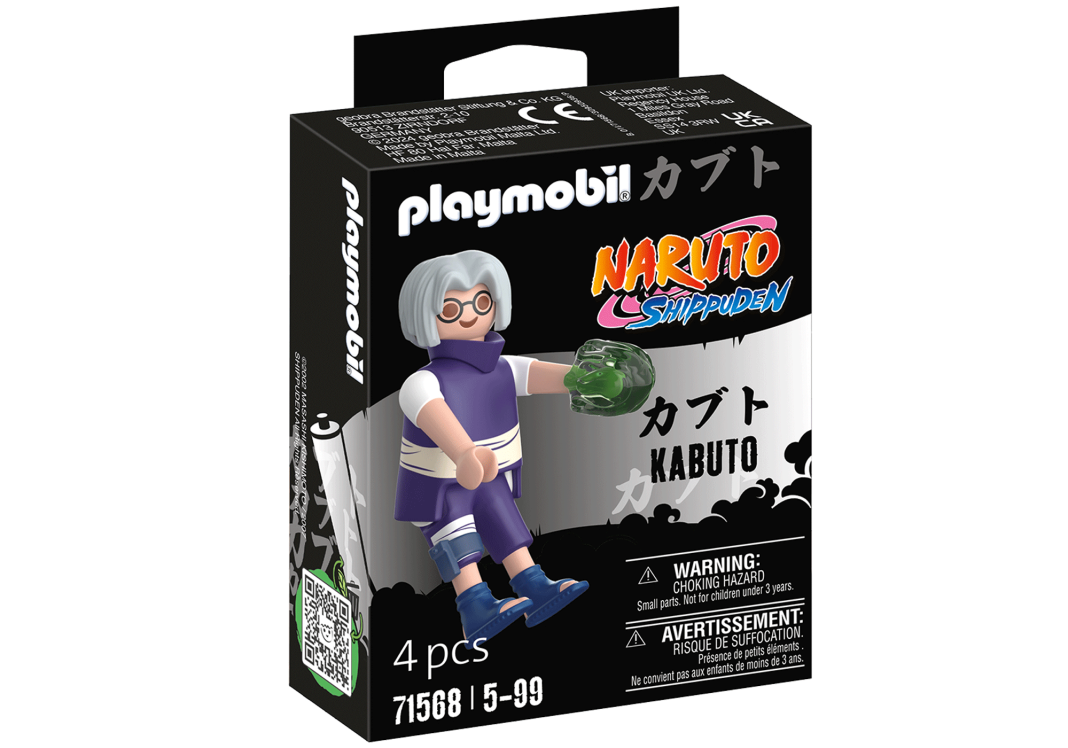 Playmobil 71568 Naruto Shippuden - Kabuto
