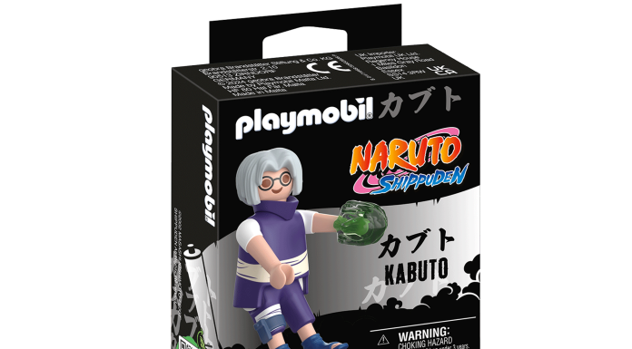 Playmobil 71568 Naruto Shippuden – Kabuto Playmobil 71568 Naruto Shippuden - Kabuto