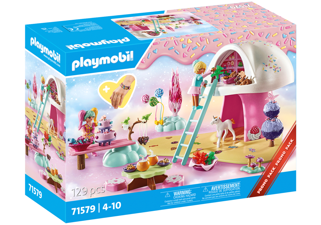 Playmobil 71579 Sugar sweet Paradise