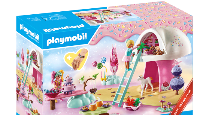 Playmobil 71579 Sugar sweet Paradise Playmobil 71579 Sugar sweet Paradise