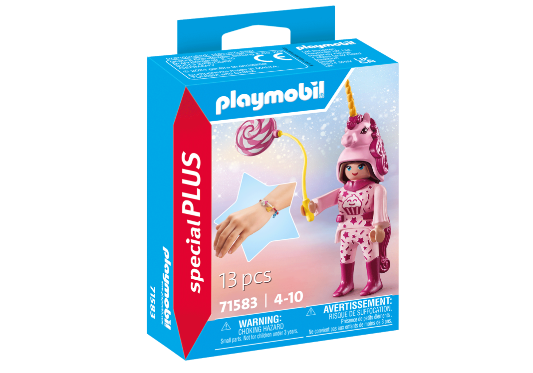 Playmobil 71583 Sugar sweet Unicorn Playmobil 71583 Sugar sweet Unicorn