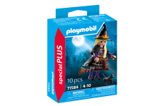 Playmobil Bruja con Gato (Witch with Cat) 71584 playmobil playmobil 71584