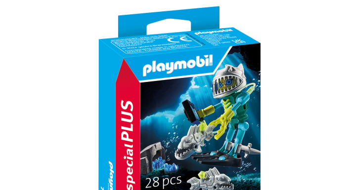 Playmobil 71585 Robot Diver Playmobil 71585 Robot Diver