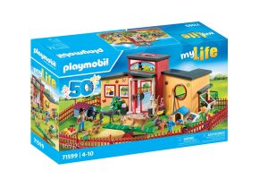 Playmobil Hoteles Playmobil: todas las referencias 13 Playmobil Tiny Paws Pet Hotel