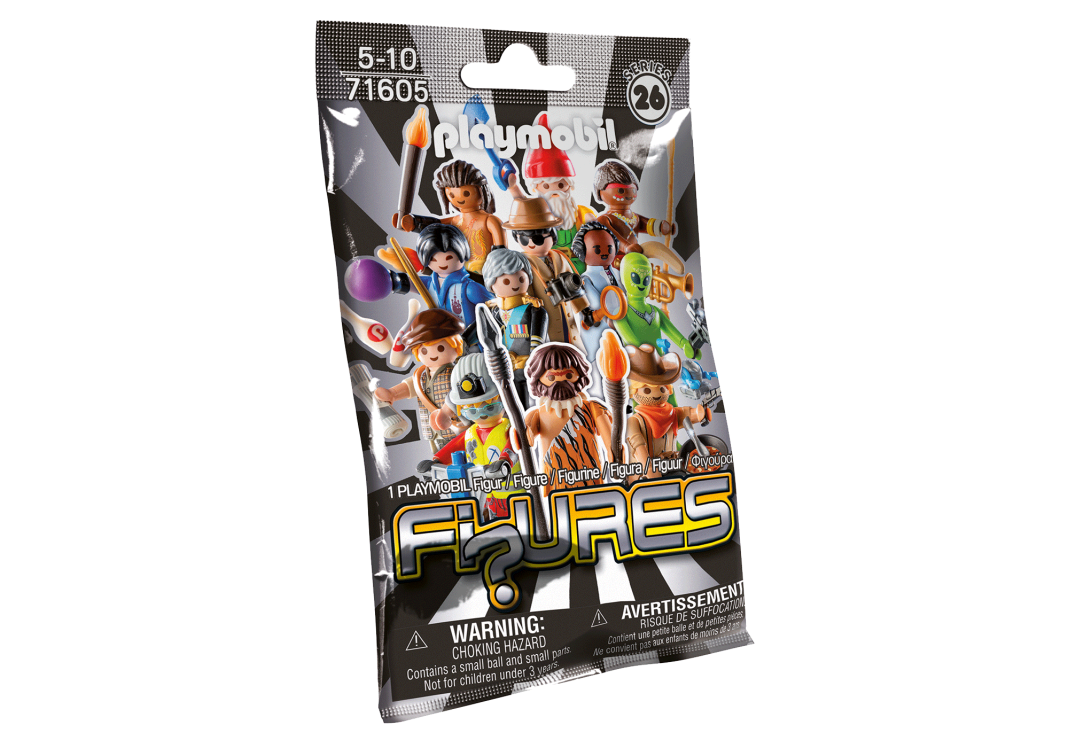 Playmobil 71605 Figures Series 26 - Boys