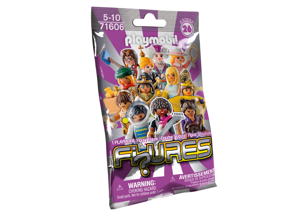 Playmobil 71606 Figures Series 26 - Girls Playmobil 71606 Figures Series 26 - Girls