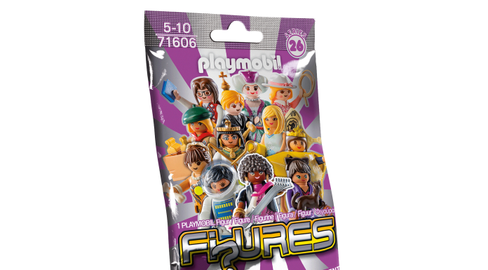 Playmobil 71606 Figures Series 26 – Girls Playmobil 71606 Figures Series 26 - Girls