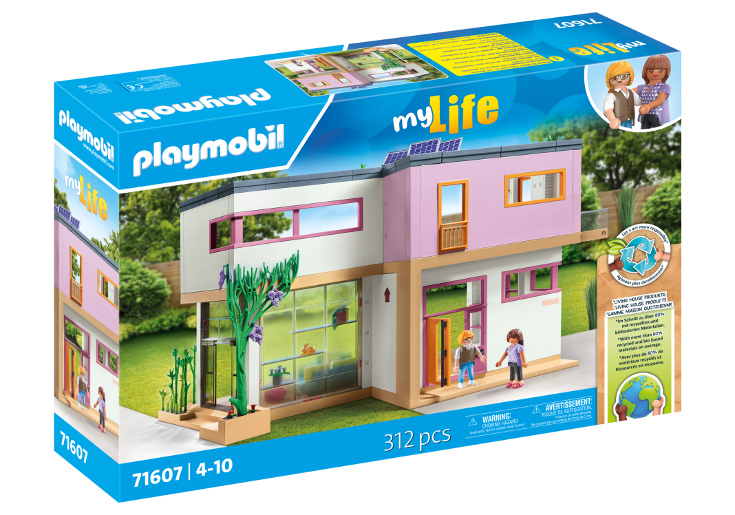 Playmobil 71607 Living House with winter garden Playmobil 71607 Living House with winter garden