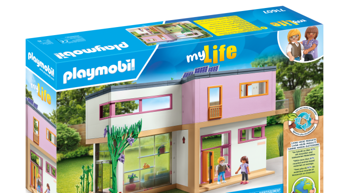 Playmobil 71607 Living House with winter garden Playmobil 71607 Living House with winter garden