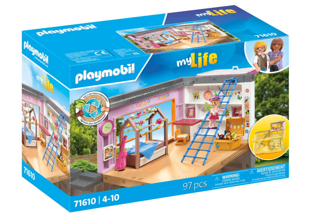 Playmobil 71610 Children’s room Playmobil 71610 Children’s room