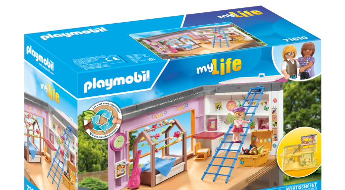 Playmobil 71610 Children’s room Playmobil 71610 Children’s room
