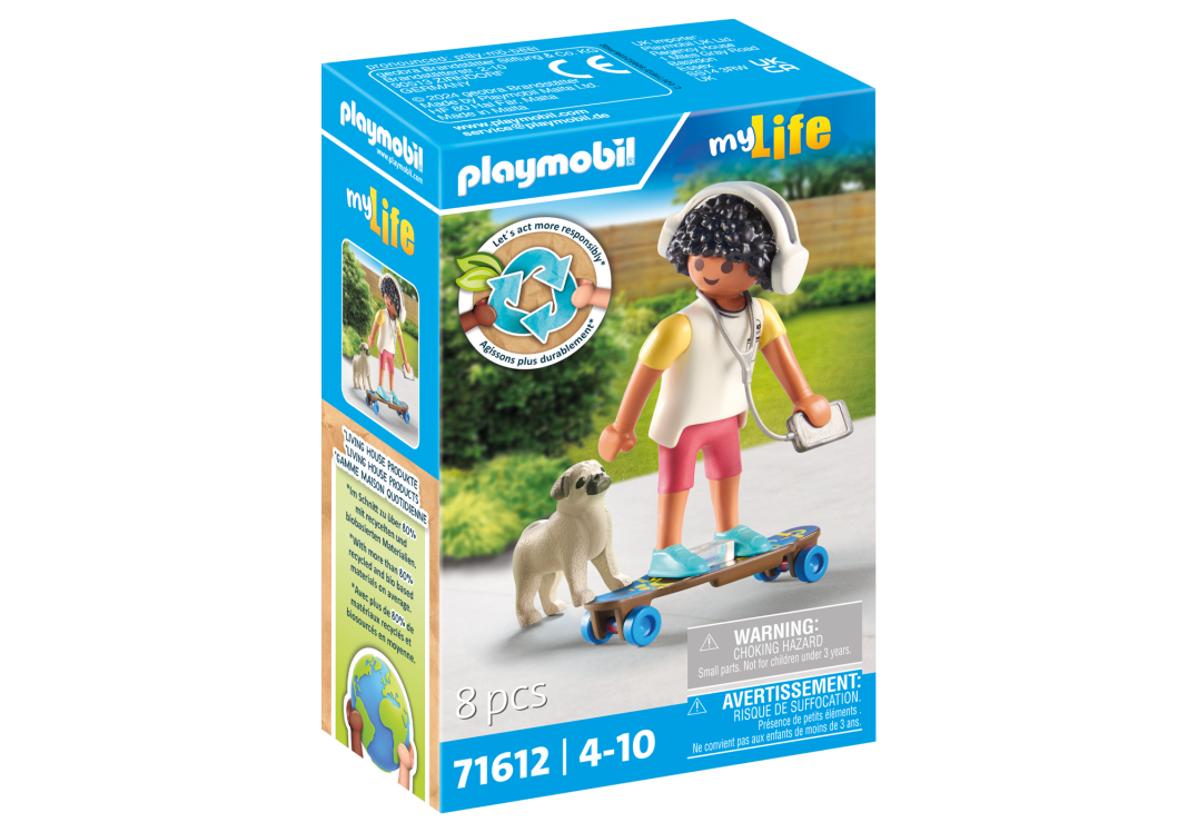 Playmobil 71612 Boy with dog Playmobil 71612 Boy with dog