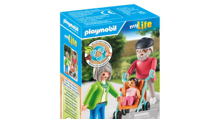 Playmobil 71613 Grandparents with Baby Playmobil 71613 Grandparents with Baby
