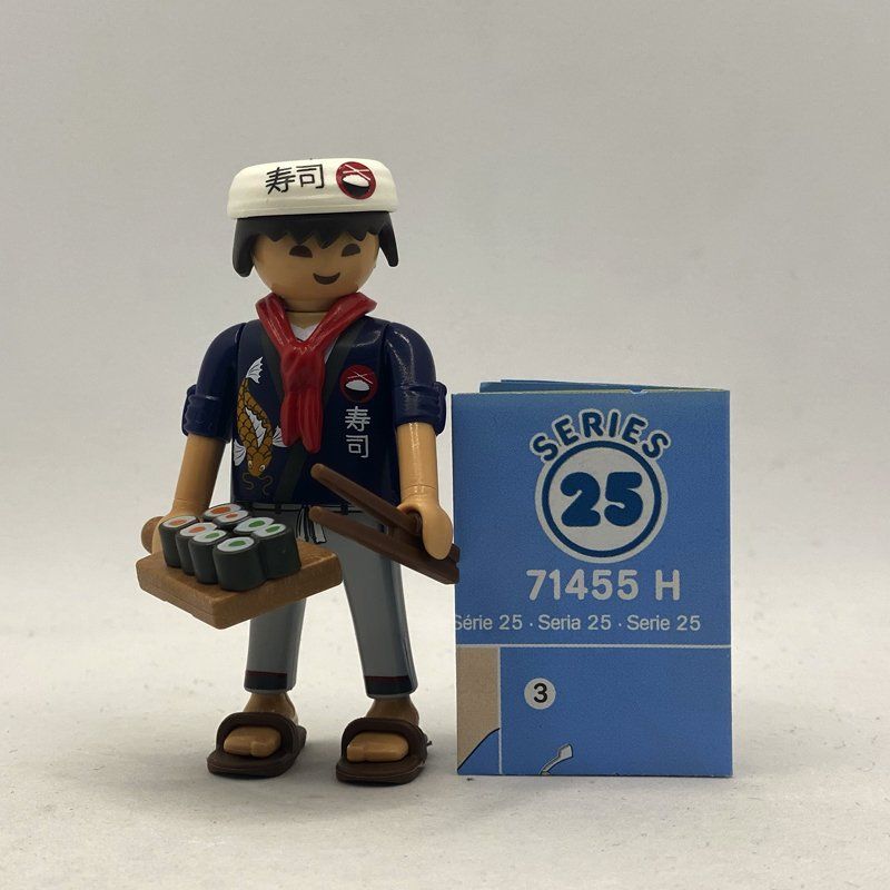 Playmobil Cupido y Diablo 71614