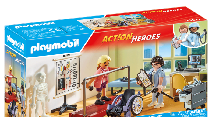 Playmobil 71617 Orthopedics Playmobil 71617 Orthopedics