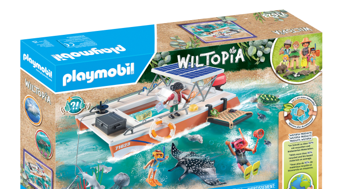 Playmobil Wiltopia Plataforma de Análisis del Arrecife 71623 playmobil playmobil 71623