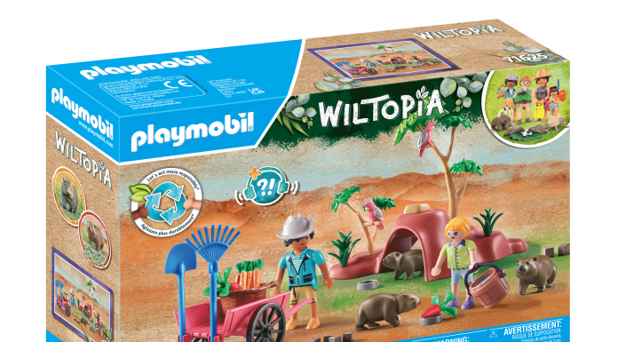 Playmobil 71625 Wombat Shelter Playmobil 71625 Wombat Shelter