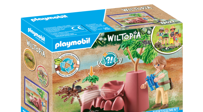 Playmobil 71627 Spider Rocks Playmobil 71627 Spider Rocks