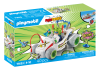 Playmobil 71633 Racing Professor