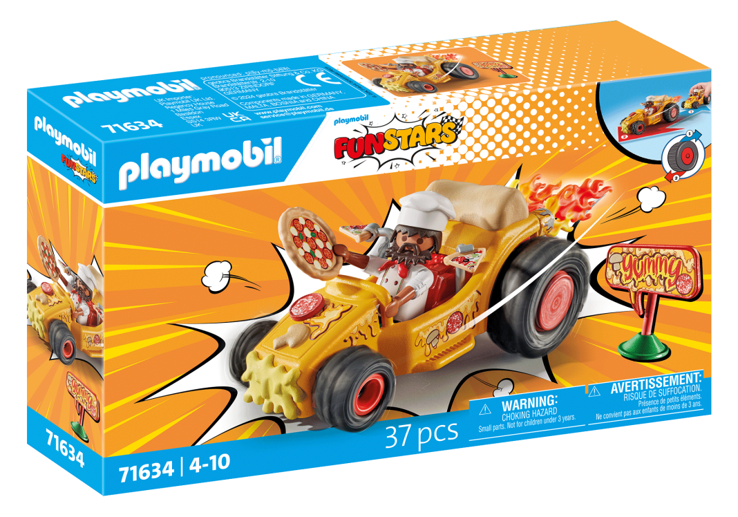 playmobil playmobil 71634