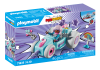 Playmobil Funstars Racing Unicornio Kart 71635 playmobil playmobil 71635