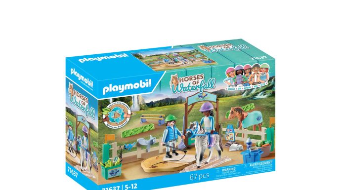 Playmobil 71637 Modern riding arena