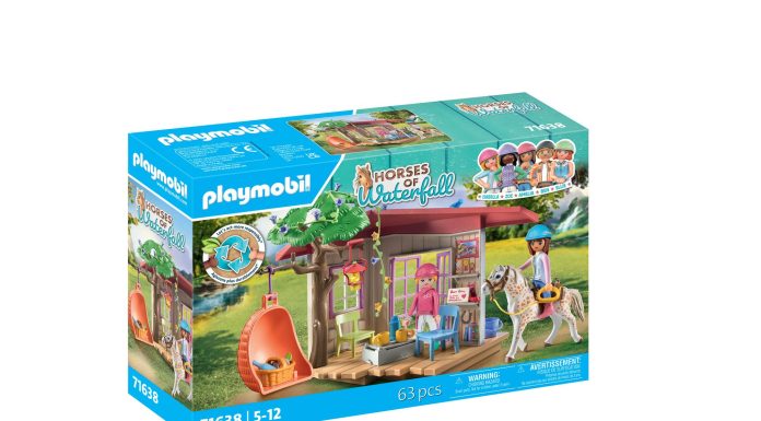 Playmobil 71638 Secret Clubhouse for horse fans