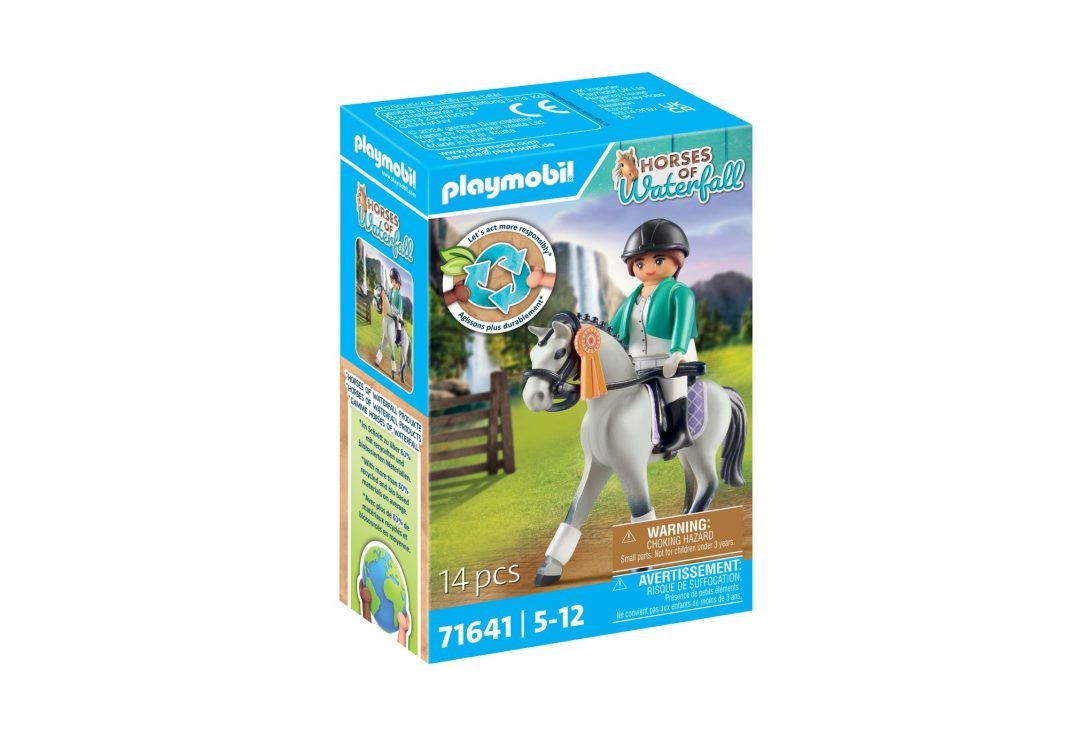 Playmobil 71641 Tournament Rider
