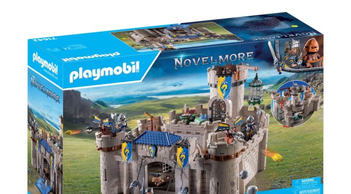 Playmobil 71642 Arwynn's Castle