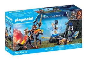 Playmobil Guardia Real Playmobil: todas las referencias 26 Playmobil Novelmore Guardia Acorazado