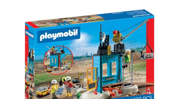 Playmobil 71650 Construction Site Playmobil 71650 Construction Site