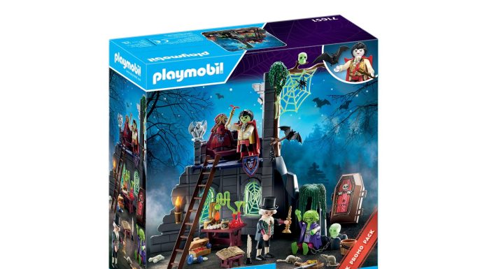 Playmobil Haunted Ruins (Ruinas Encantadas) 71651 playmobil playmobil 71651